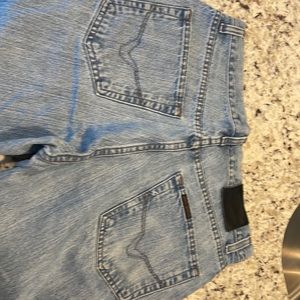 Harley Davidson Mens bootcut jeans